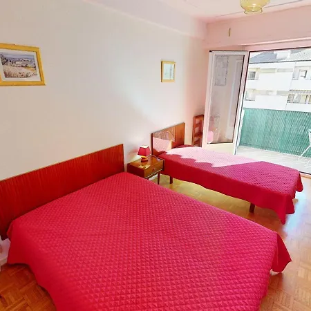 Appartement 2p Calme En Centre-ville Avec Balcon, Proche Plages Et Commerces - Fr-1-196-345 Menton