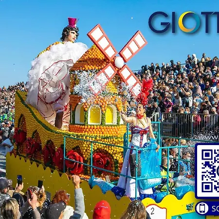 Climatise Avec Balcon, Centre - Fr-1-196-345 مينتون